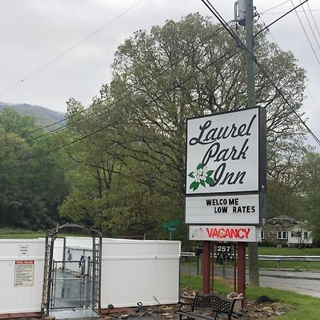 Laurel Park Inn Maggie Valley Exterior foto