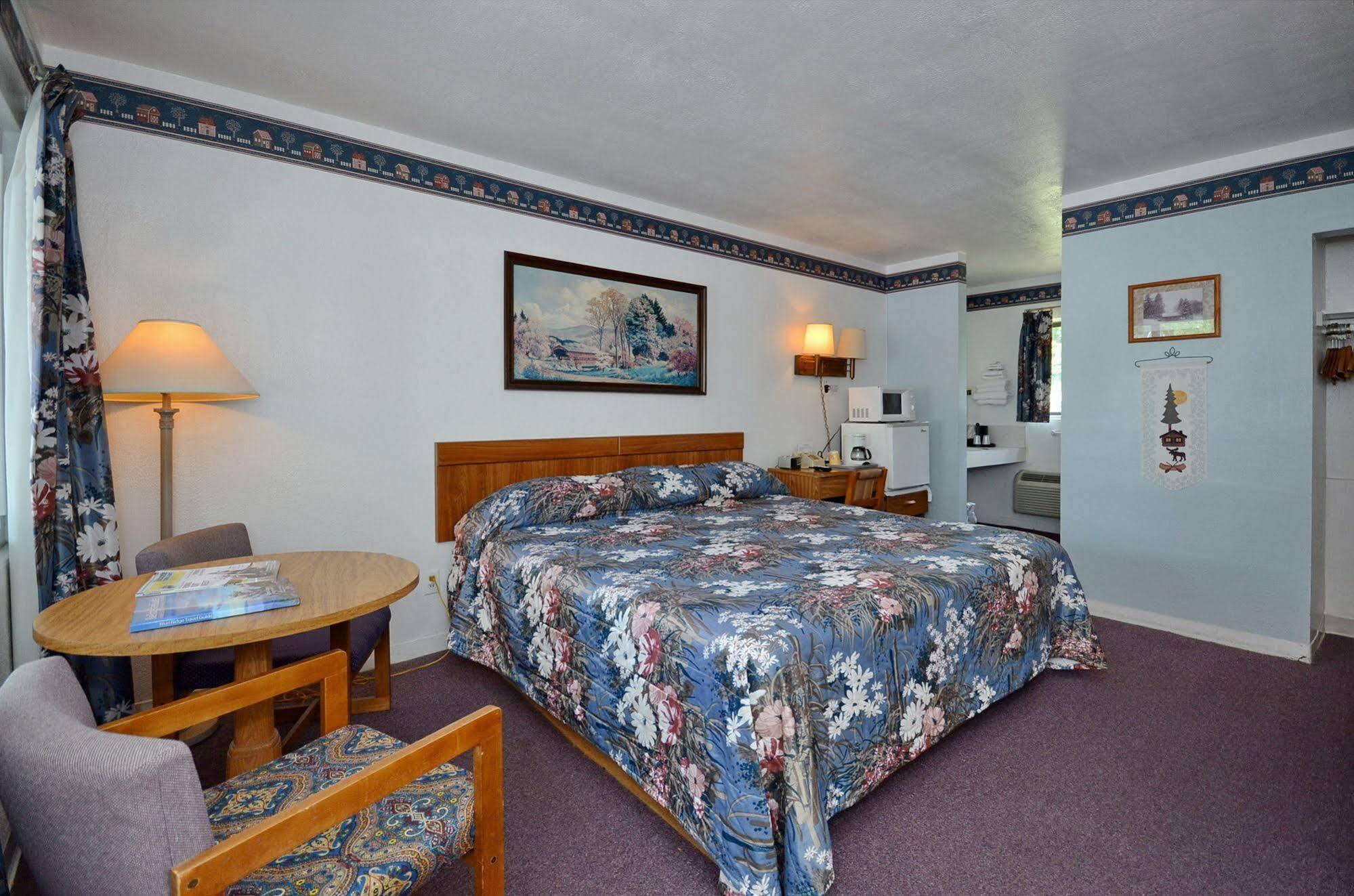 Laurel Park Inn Maggie Valley Exterior foto