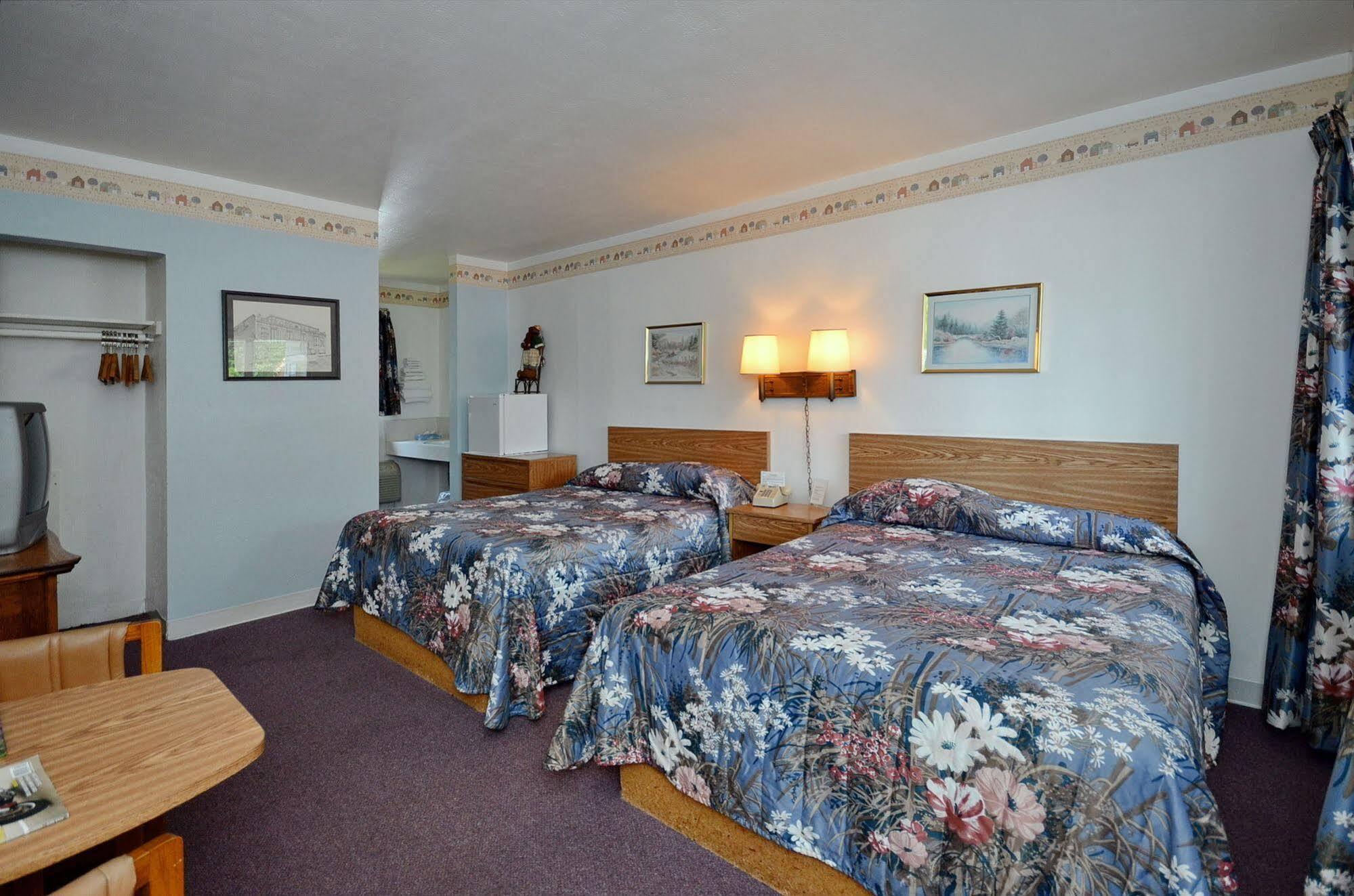 Laurel Park Inn Maggie Valley Exterior foto